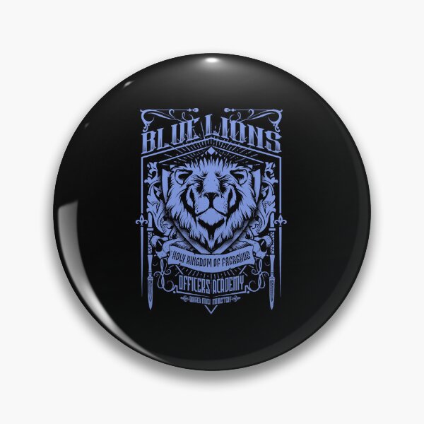 Item preview, Blue Lions (Head Version)  designed and sold by gtaaa267s.
