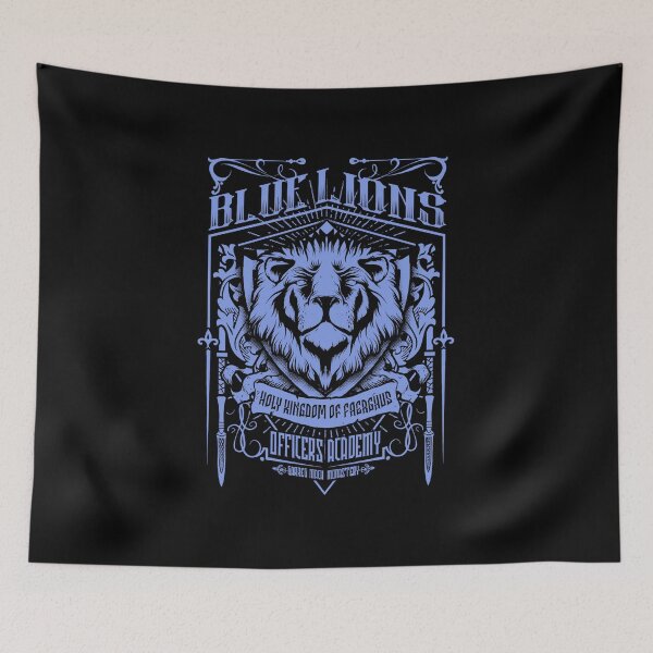Item preview, Blue Lions (Head Version)  designed and sold by gtaaa267s.