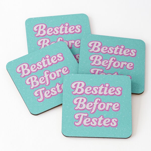 Item preview, Besties Before Testes designed and sold by Chronically Extra.