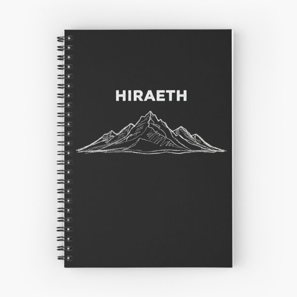 Item preview, Hiraeth Welsh Mountain Design designed and sold by yeahitwasme.