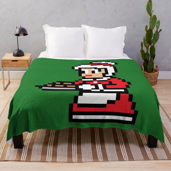 Item preview, 8-bit Christmas Mrs. Claus designed and sold by IORS.