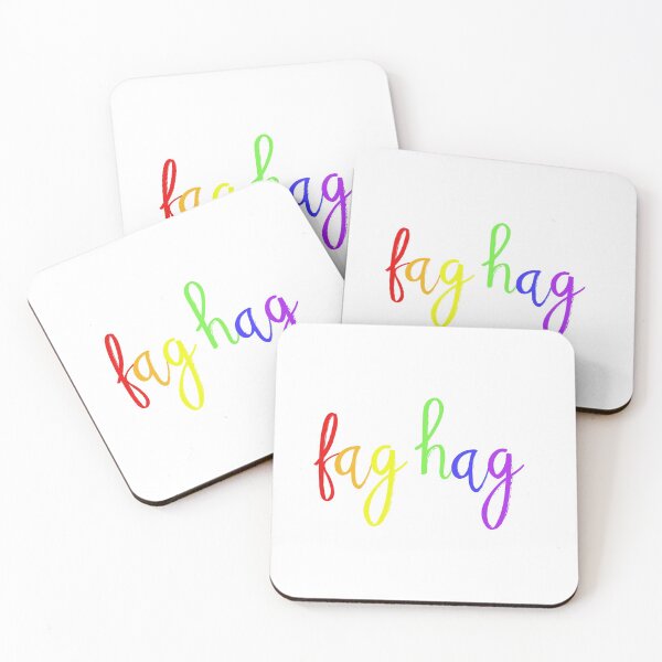 Item preview, Fag Hag designed and sold by holbytv.