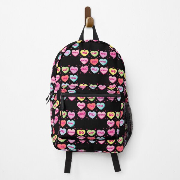 Item preview, Trendy Slang Conversation Hearts Valentine's Day designed and sold by MaudeGloria.