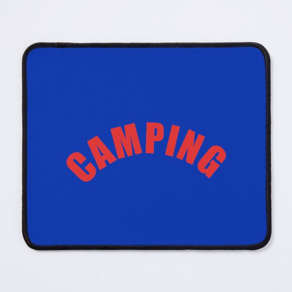 Item preview, Outdoor Adventure – CAMPING designed and sold by annenambiro.