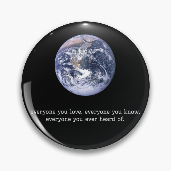Artikelvorschau, Carl Sagan – Blassblauer Punkt entworfen und verkauft von yeahitwasme.