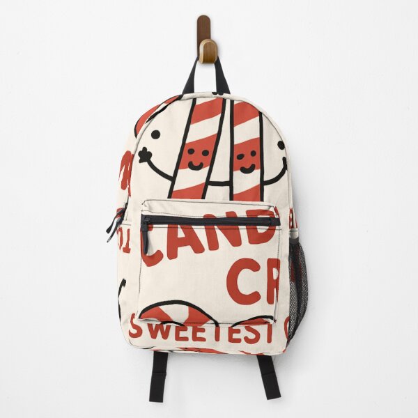 Item preview, Candy Cane Crew by Modern Mojo | Sweetest Crew in Town | Cute Christmas Candy Art designed and sold by Modern-Mojo.