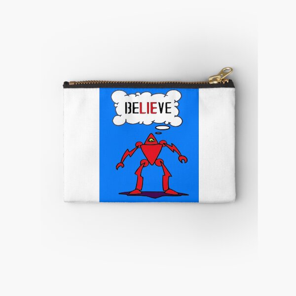 Item preview, Thinking Robot designed and sold by Rolling Fool London street Art Style .