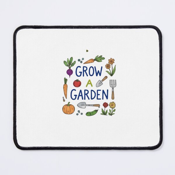 Item preview, Cute Grow a Garden Roblox Trend Design – Kawaii Vegetables, Gardening Tools, Cozy Nature Art Aesthetic for Stickers, Shirts, and Cottagecore Fan Art designed and sold by Motifai.