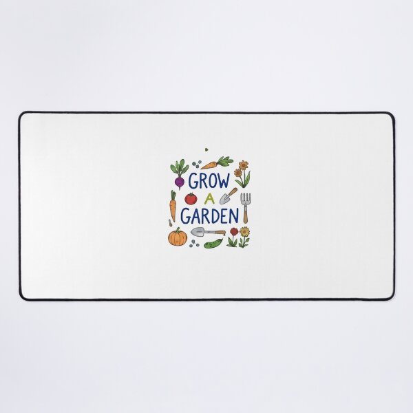 Item preview, Cute Grow a Garden Roblox Trend Design – Kawaii Vegetables, Gardening Tools, Cozy Nature Art Aesthetic for Stickers, Shirts, and Cottagecore Fan Art designed and sold by Motifai.
