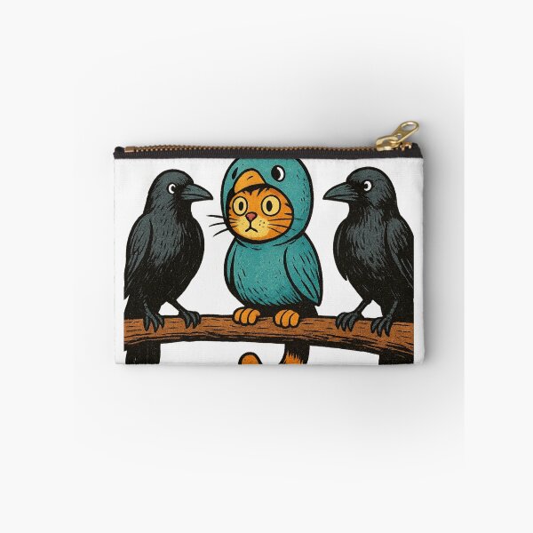 Item preview, Cat Trying To Fit In designed and sold by Planetporridge.