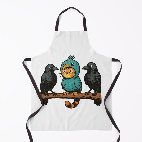Item preview, Cat Trying To Fit In designed and sold by Planetporridge.