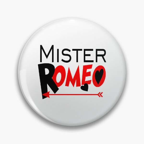 Item preview, Mister Romeo designed and sold by Persnicketee.
