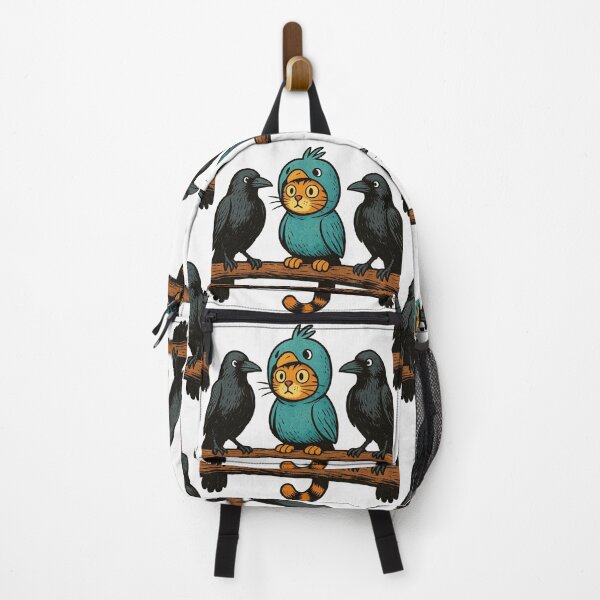 Item preview, Cat Trying To Fit In designed and sold by Planetporridge.