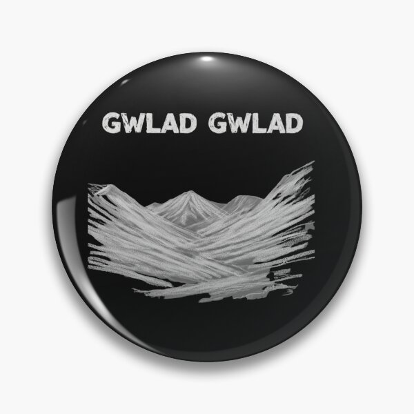Item preview, Gwlad Gwlad - Welsh Language Design designed and sold by yeahitwasme.