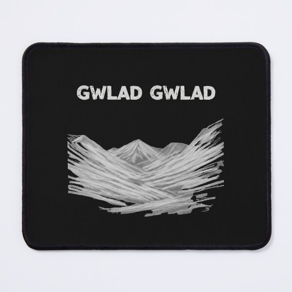 Item preview, Gwlad Gwlad - Welsh Language Design designed and sold by yeahitwasme.