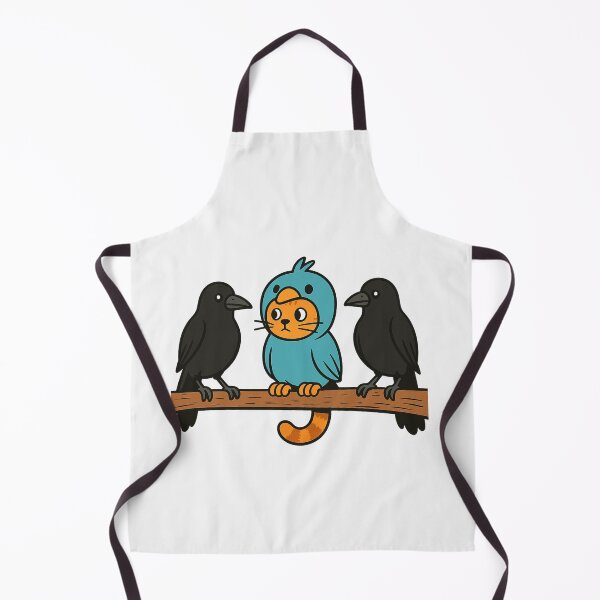 Item preview, Cute Cat Trying To Fit In designed and sold by Planetporridge.