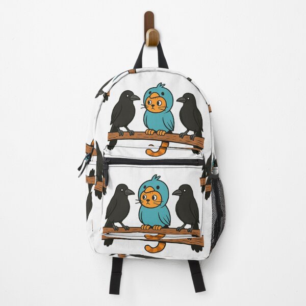 Item preview, Cute Cat Trying To Fit In designed and sold by Planetporridge.