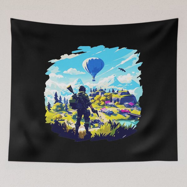 Item preview, Open Field Soldier Walking Scene designed and sold by Muaythai1x3ac.