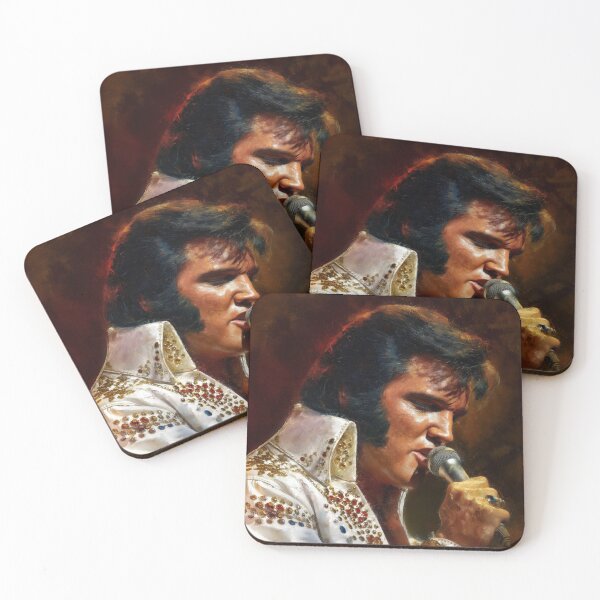 Item preview, Elvis Presley Art, Artwork, Inspired, Legend designed and sold by jmgdigitalimage.