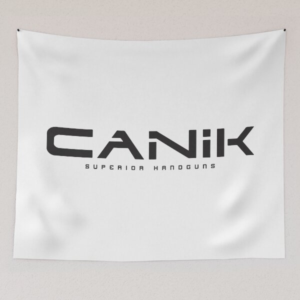 Item preview, Sunset Over Canik Firearms The Hills designed and sold by Ji-	 hae.