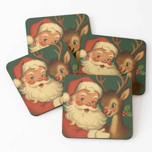 Item preview, VINTAGE Santa  designed and sold by Mseabro.