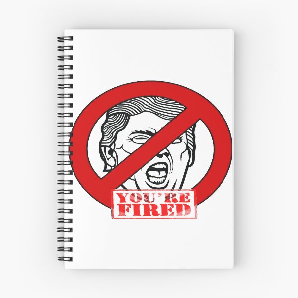 Item preview, Fire Trump designed and sold by natnat7w.