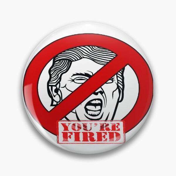 Item preview, Fire Trump designed and sold by natnat7w.