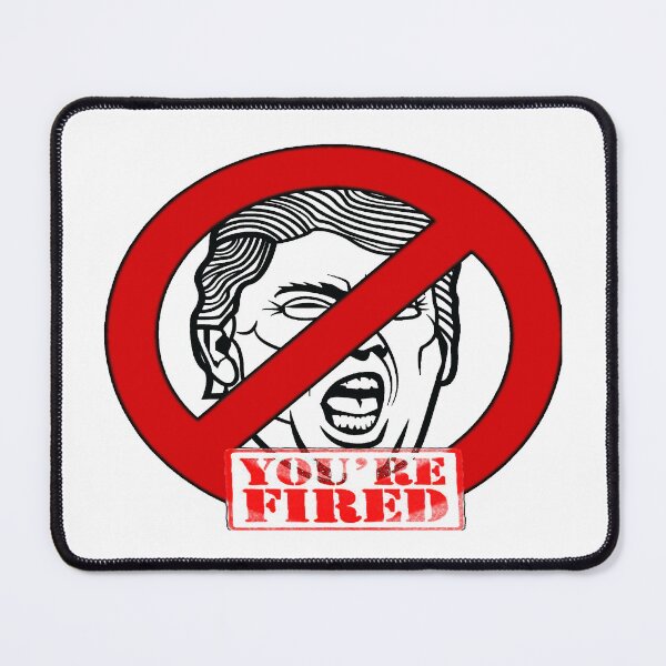 Item preview, Fire Trump designed and sold by natnat7w.