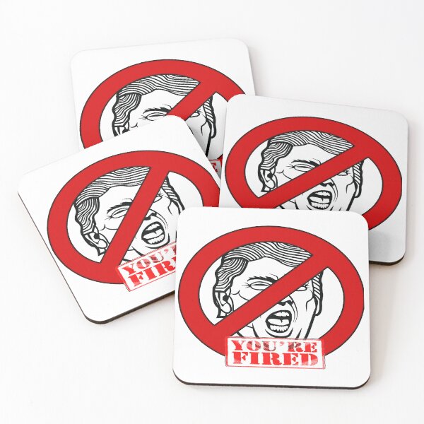 Item preview, Fire Trump designed and sold by natnat7w.