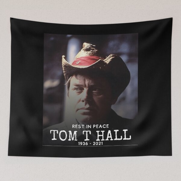 Item preview, Tom T Hall designed and sold by thuuthays.
