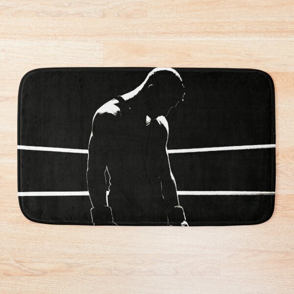 Item preview, Boxer Ring Silhouette Sports Drama designed and sold by Cine8.