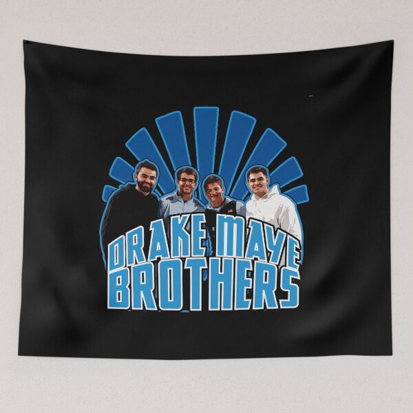 Item preview, Drake Maye Brothers  designed and sold by DevinBooker18x.