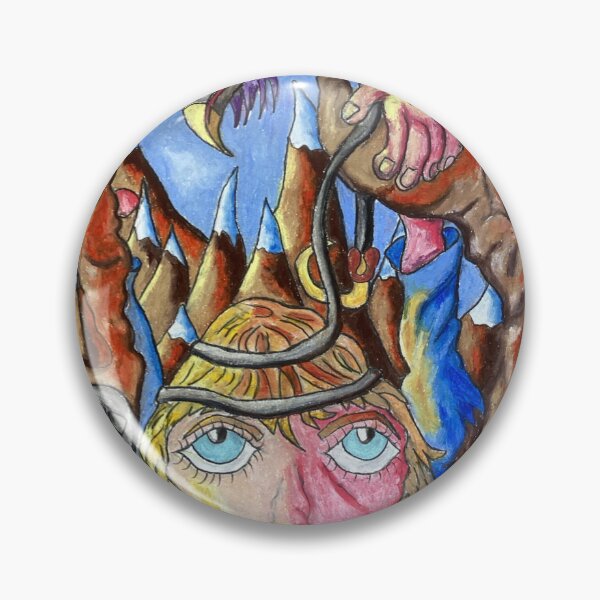 Item preview, PEPETTE THE ALPINIST designed and sold by Philippe savage.