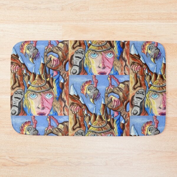 Item preview, PEPETTE THE ALPINIST designed and sold by Philippe savage.