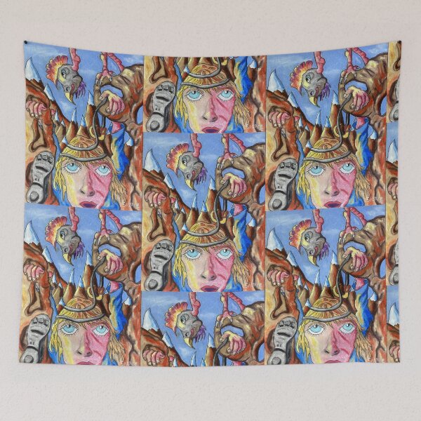 Item preview, PEPETTE THE ALPINIST designed and sold by Philippe savage.