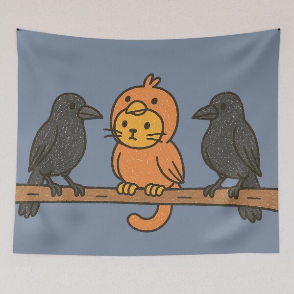 Item preview, Tricky Cat designed and sold by Planetporridge.