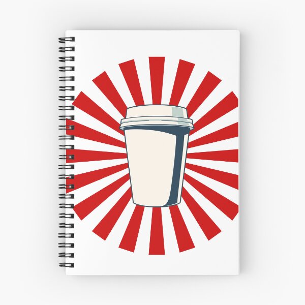 Item preview, Pop Art Coffee Cup T-Shirt Takeaway Caffeine Retro Energy Gift designed and sold by BeanNTee.