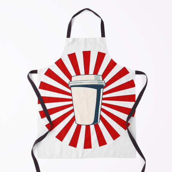 Item preview, Pop Art Coffee Cup T-Shirt Takeaway Caffeine Retro Energy Gift designed and sold by BeanNTee.