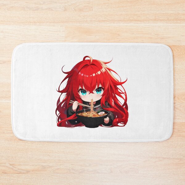 Item preview, Rias Gremory High School Dxd Ra Anime Red Hair Chibi  designed and sold by Jotaroo09ml.