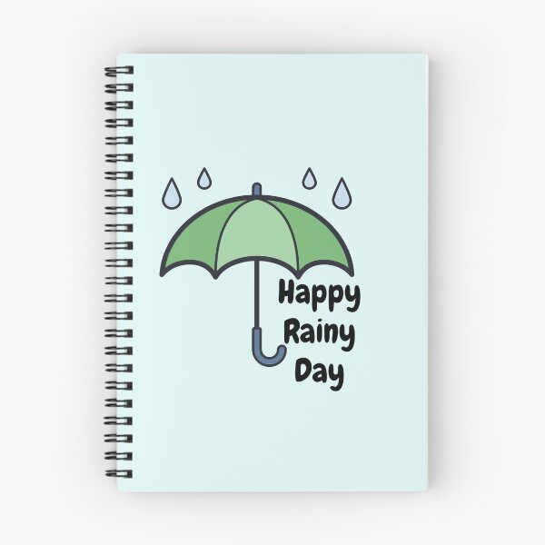 Item preview, Happy Rainy Day 2 designed and sold by Nesro34.