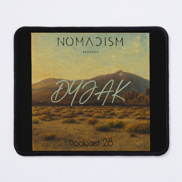 Item preview, Podcast 28 designed and sold by NomadismRecords.