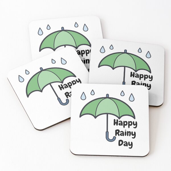 Item preview, Happy Rainy Day 2 designed and sold by Nesro34.