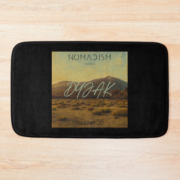 Item preview, Podcast 28 designed and sold by NomadismRecords.