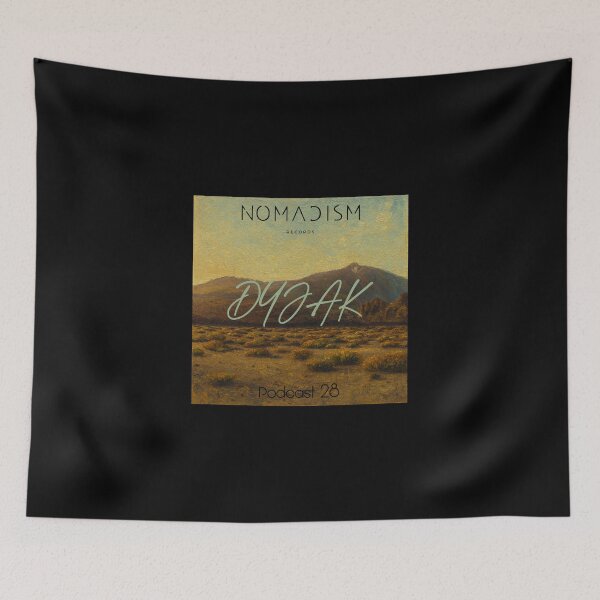 Item preview, Podcast 28 designed and sold by NomadismRecords.