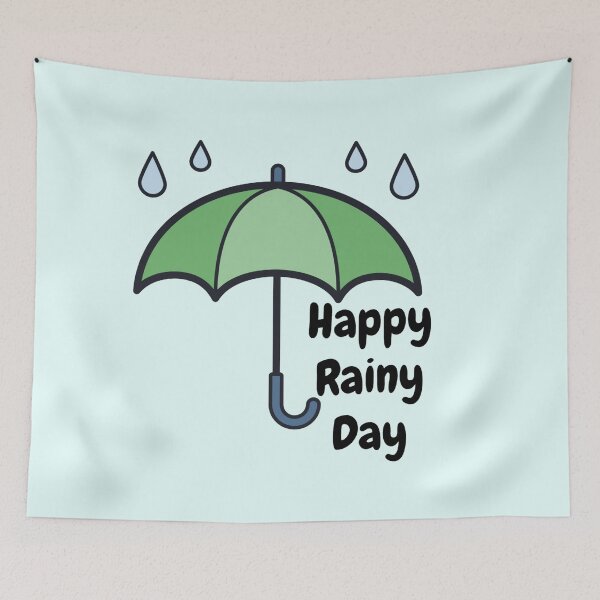 Item preview, Happy Rainy Day 2 designed and sold by Nesro34.