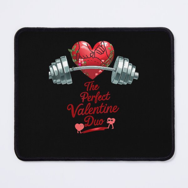 Item preview, The Perfect Valentine Duo For Active Couples designed and sold by MaudeGloria.