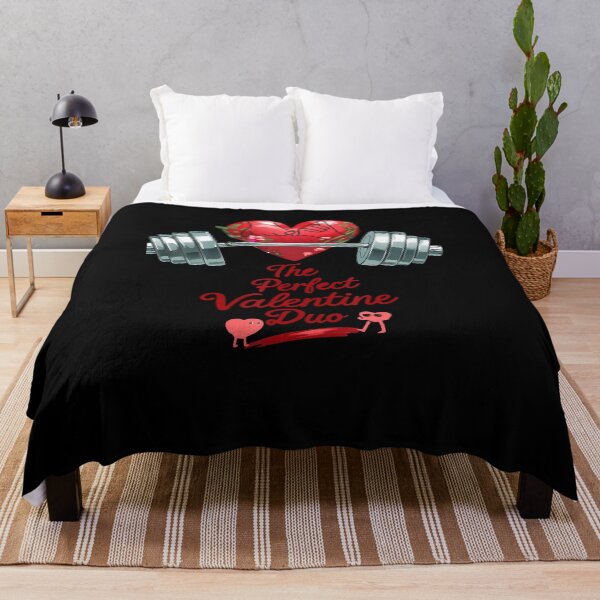 Item preview, The Perfect Valentine Duo For Active Couples designed and sold by MaudeGloria.