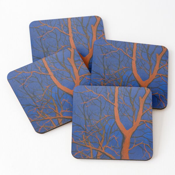 Item preview, November evening designed and sold by derr igel.