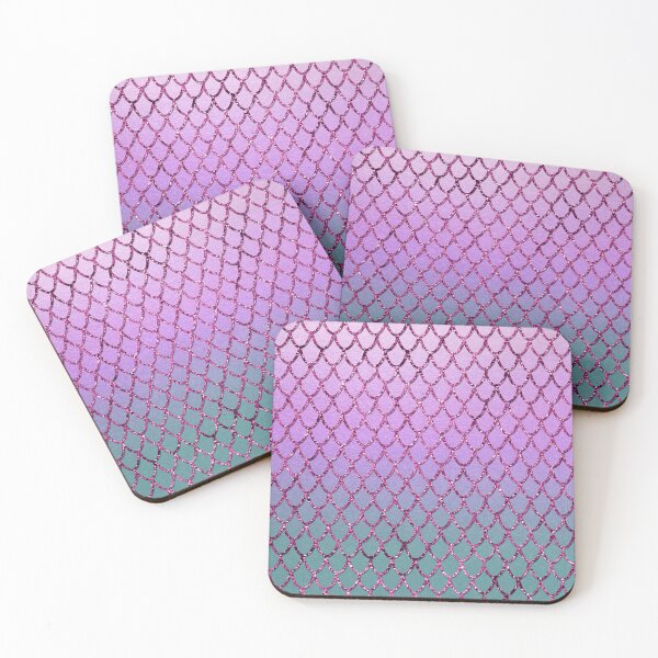 Item preview, Mermaid Princess Scales 5 (Photo of Glitter Only - Not Reflective) designed and sold by Anita's & Bella's Art.