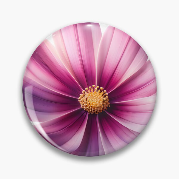 Item preview, "Cosmos bipinnatus: Nature’s Celestial Bloom" designed and sold by Kriebelt.